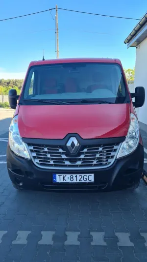 Renault Master 2015