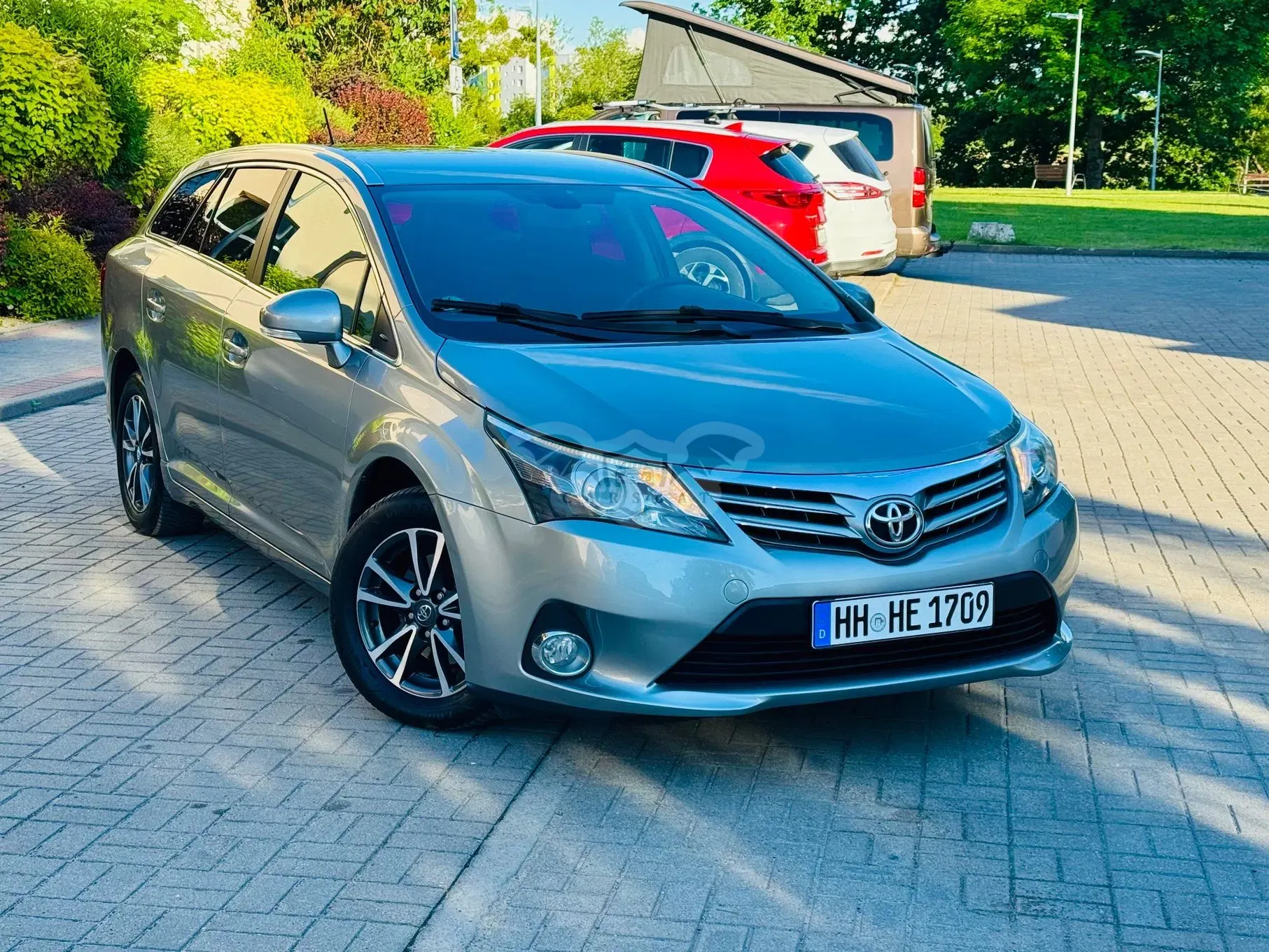 Toyota Avensis III 1.8 Premium MS 2013