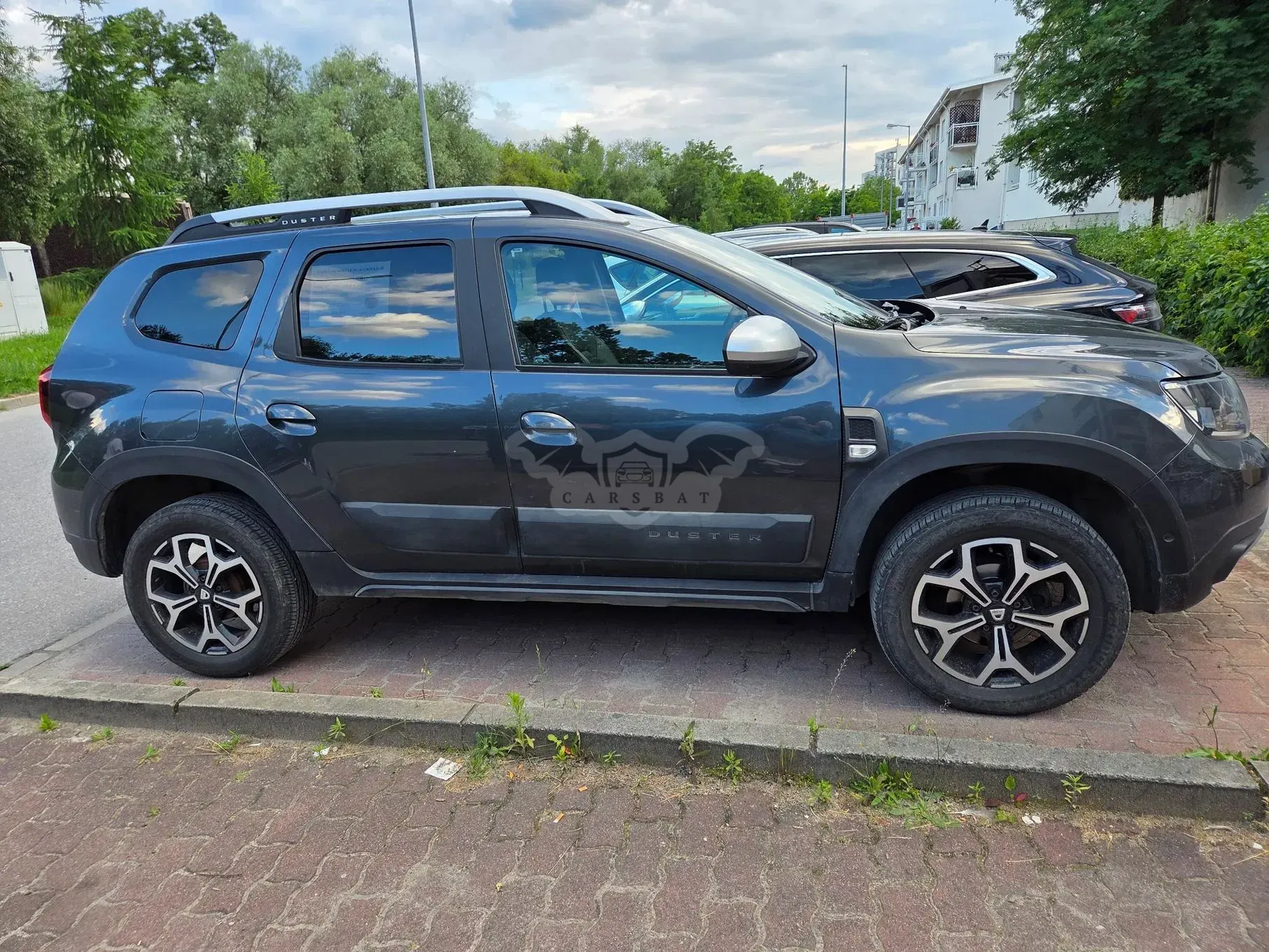 Dacia Duster II 1.6 SCe Access S&S 2018
