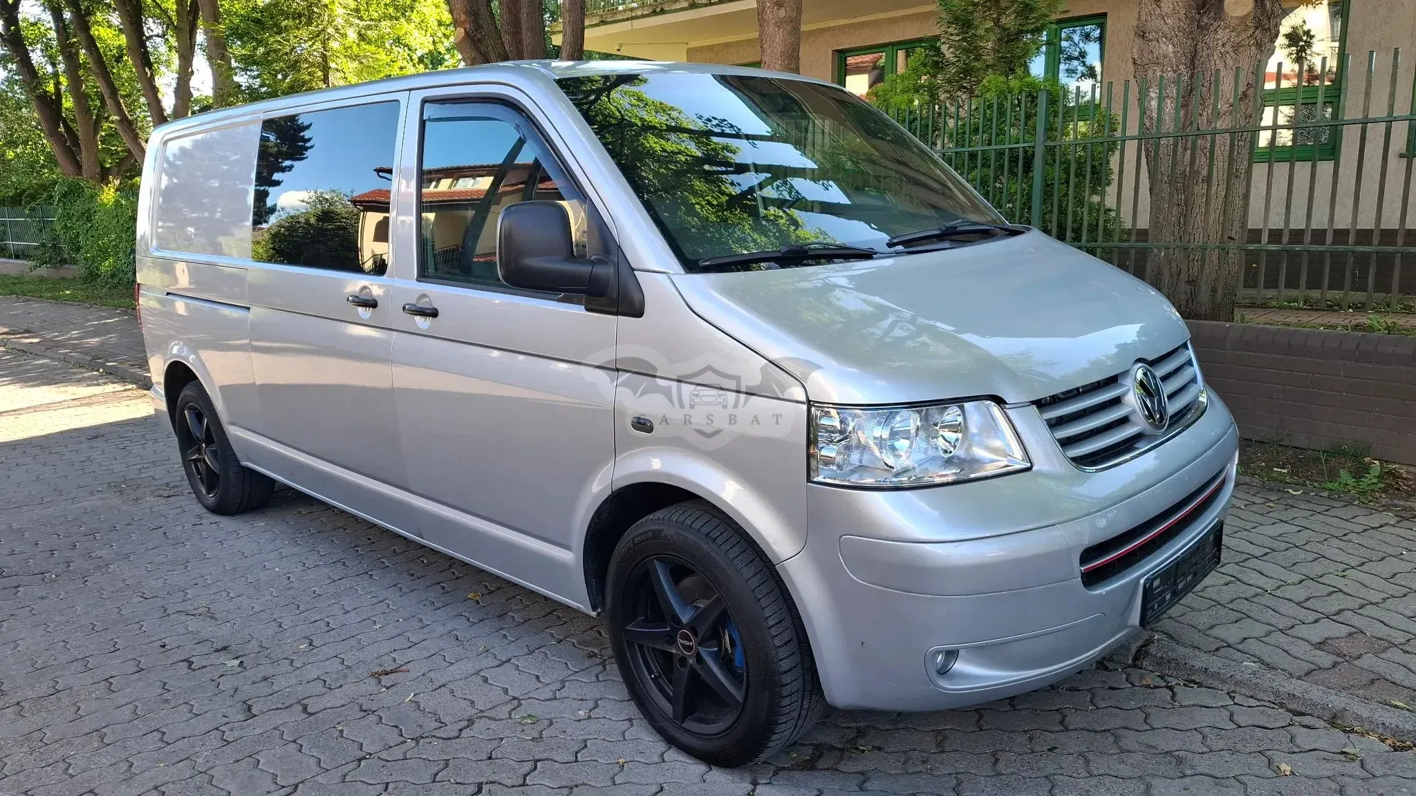Volkswagen Transporter 2006