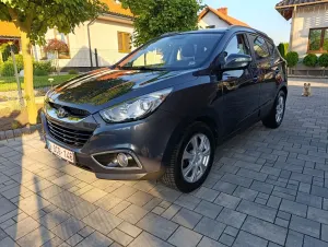 Hyundai ix35 1.7 CRDi 2WD Style 2011