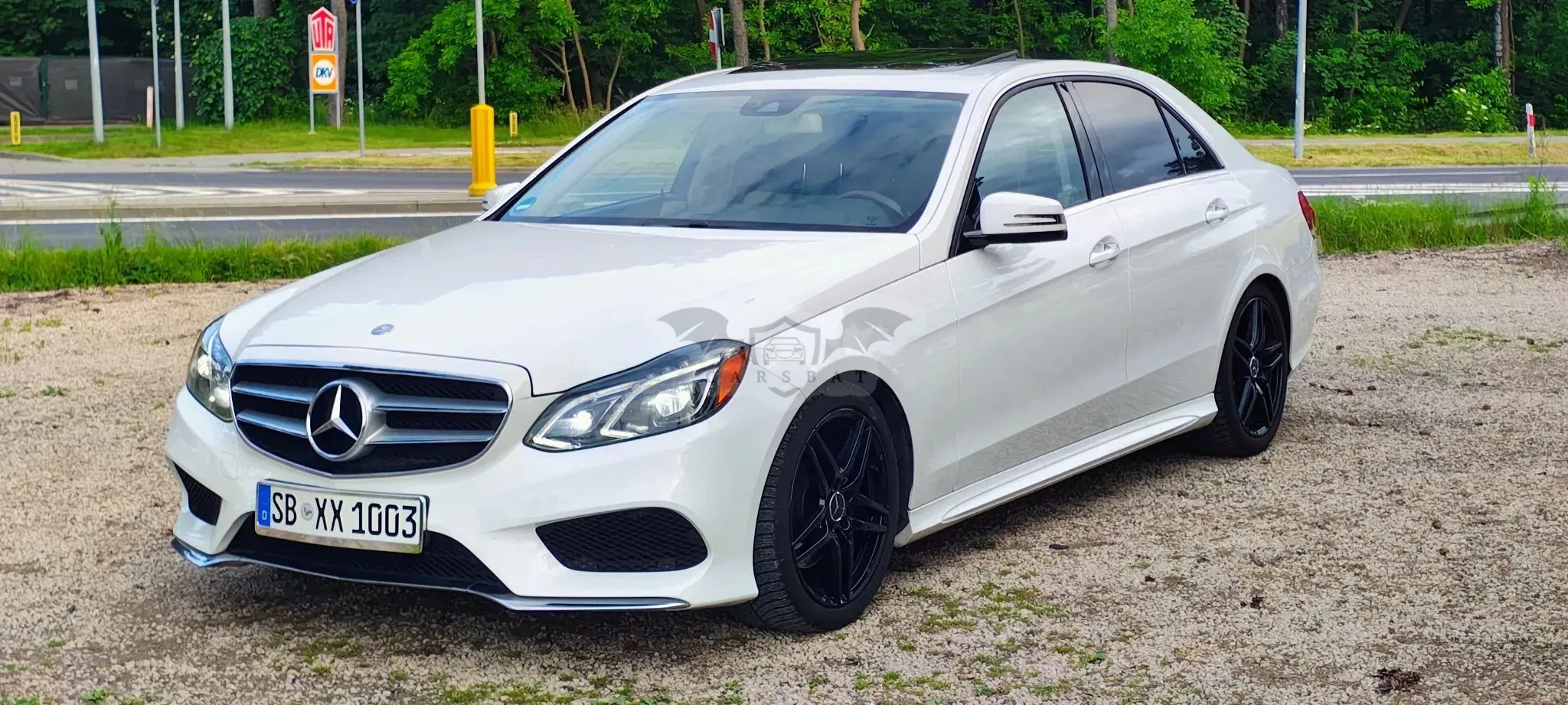 Mercedes-Benz E W212/W207 350 4Matic BlueEFFICIENCY 7G-TRONIC Avantgarde 2014