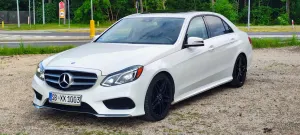 Mercedes-Benz E W212/W207 350 4Matic BlueEFFICIENCY 7G-TRONIC Avantgarde 2014