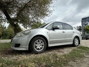 Suzuki SX4 I (2006-2013) 1.6 GS/Premium 2008