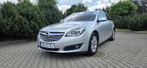 Opel Insignia A 1.4 Turbo ecoFLEXStart/Stop Innovation 2014