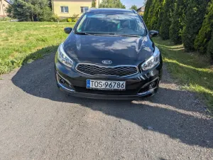 Kia Ceed II 1.0 T-GDI GT Line 2018
