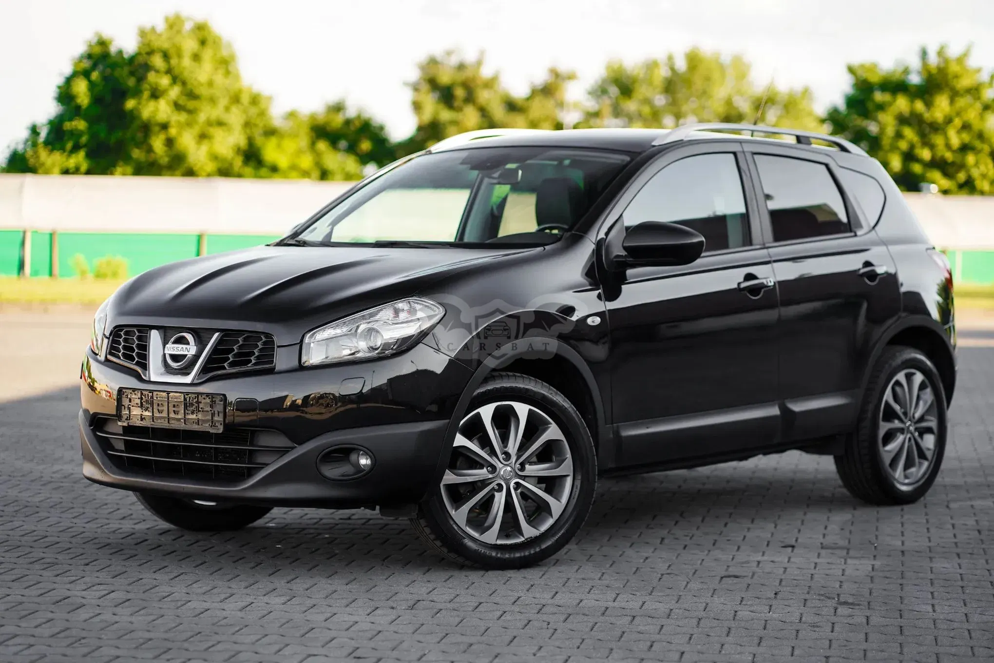 Nissan Qashqai I 2.0 I-Way 2011