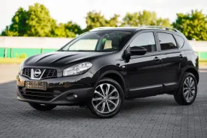 Nissan Qashqai I 2.0 I-Way 2011