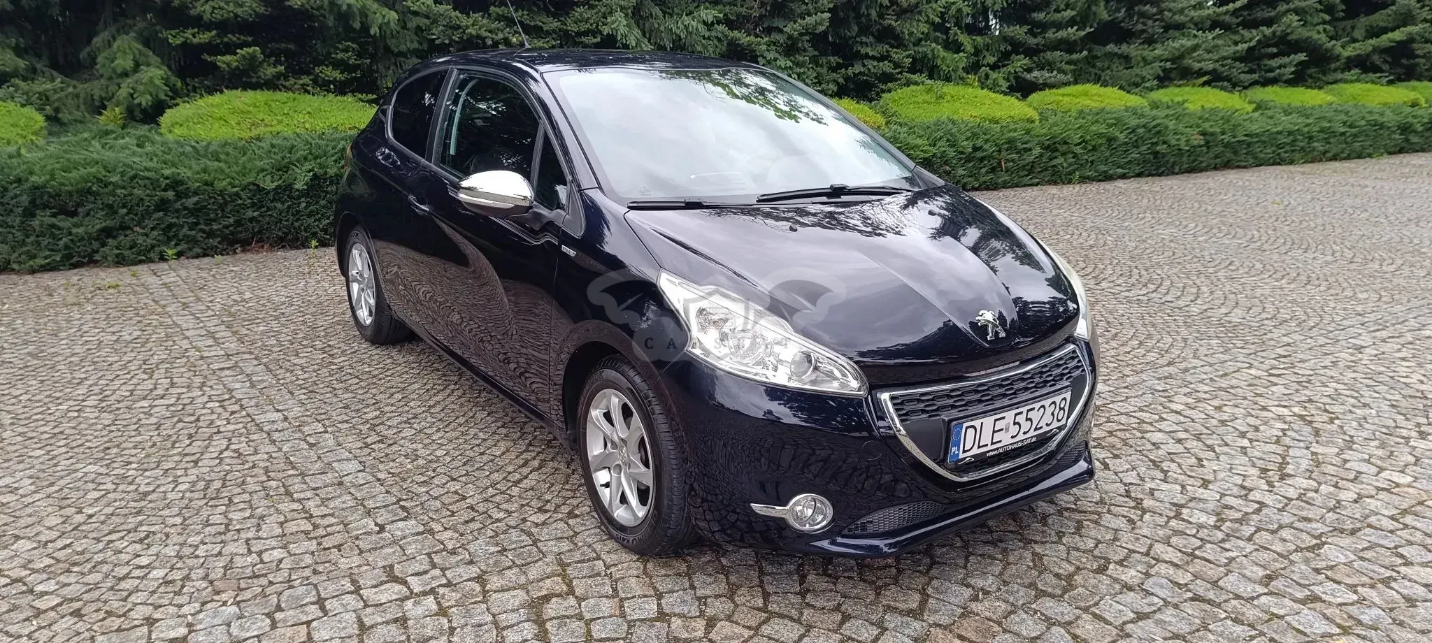 Peugeot 208 I 2014