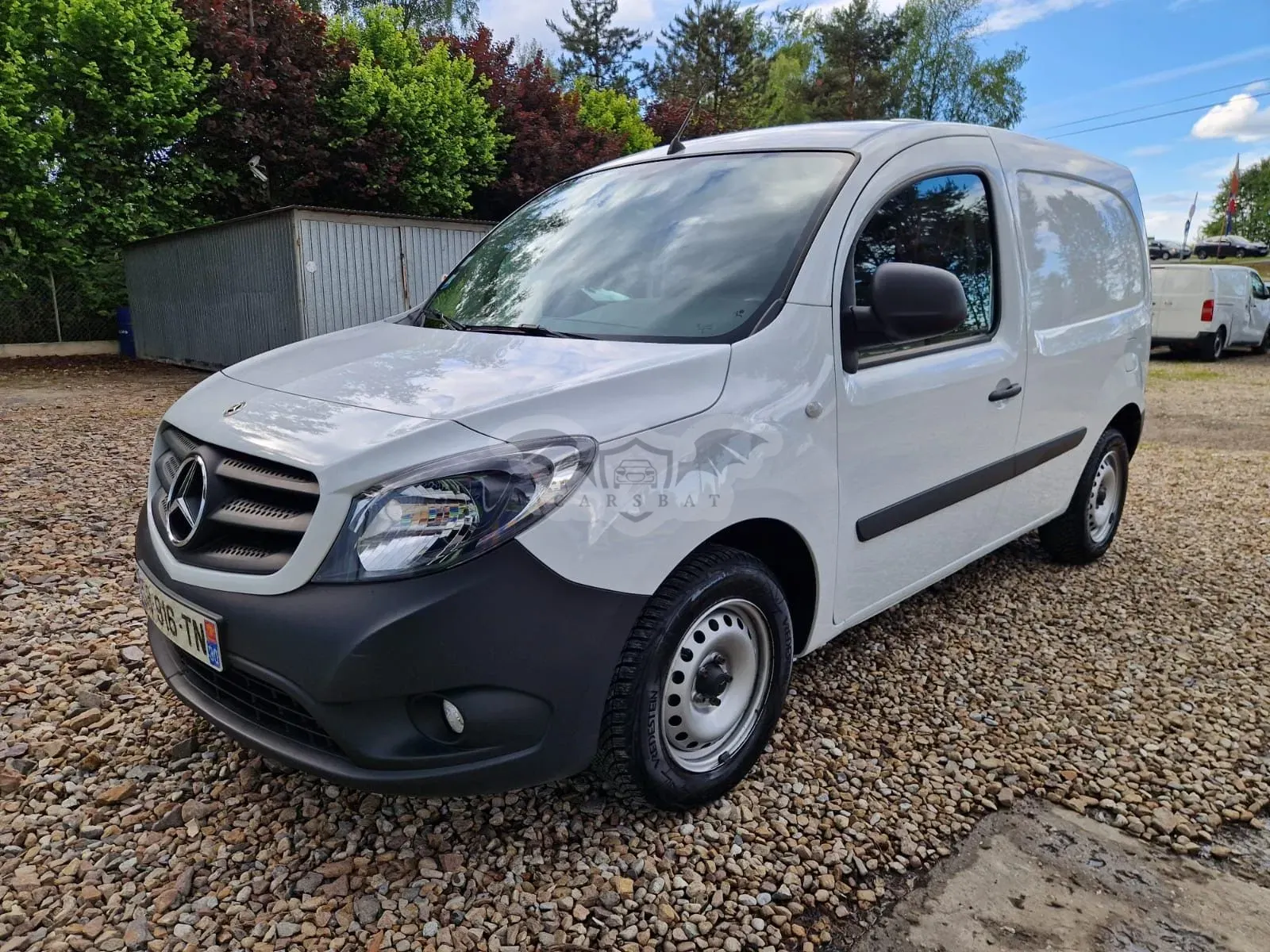 Mercedes-Benz Citan 2021