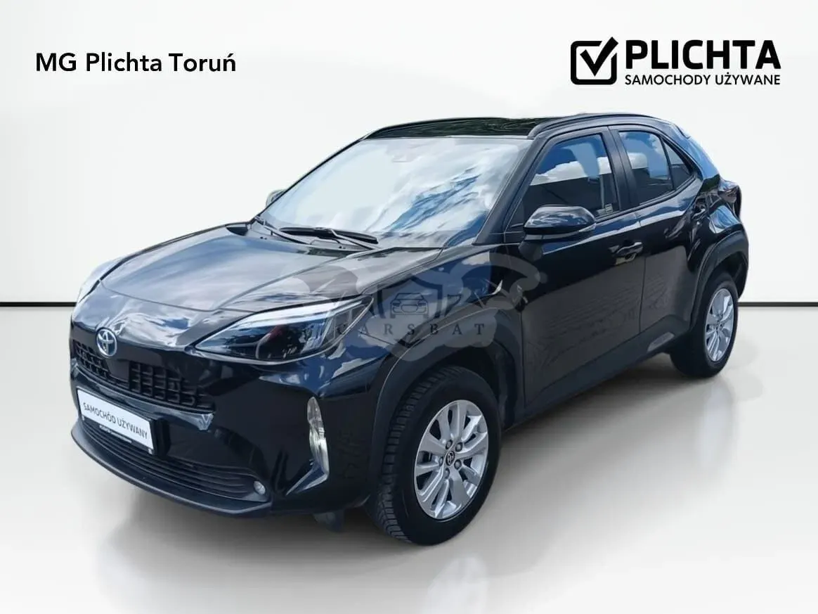 Toyota Yaris Cross 2023
