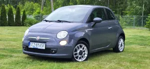 Fiat 500 1.2 8V Pop 2011