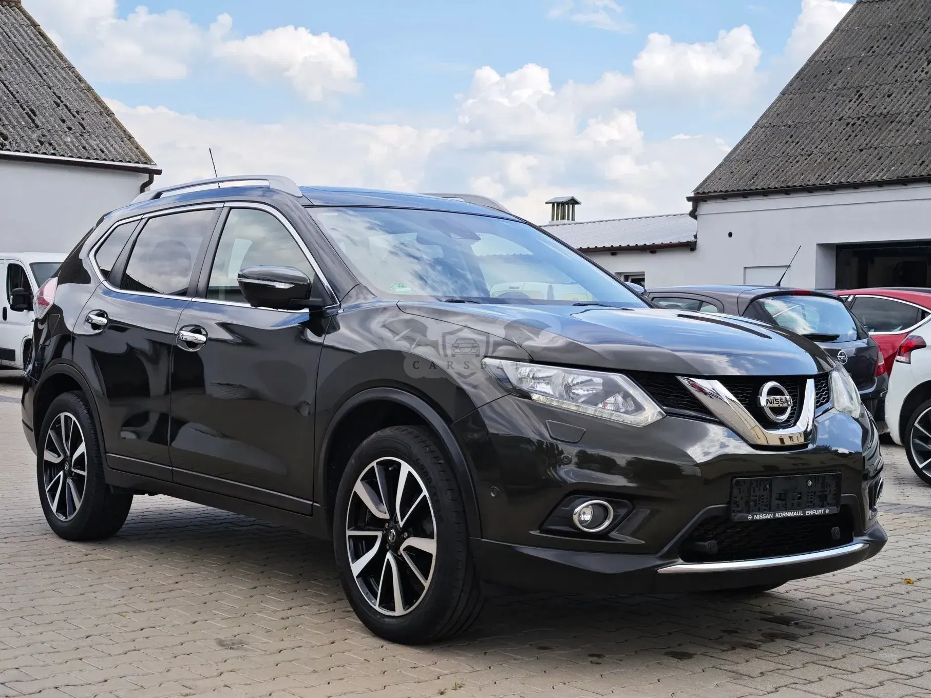Nissan X-Trail III 1.6 DIG-T Acenta 2016