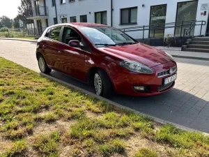Fiat Bravo II 1.4 T-JET 16V Dynamic 2010