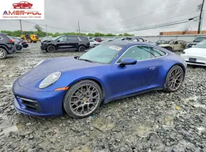 Porsche 911 992 2024