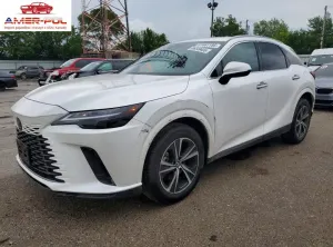 Lexus RX V 2024