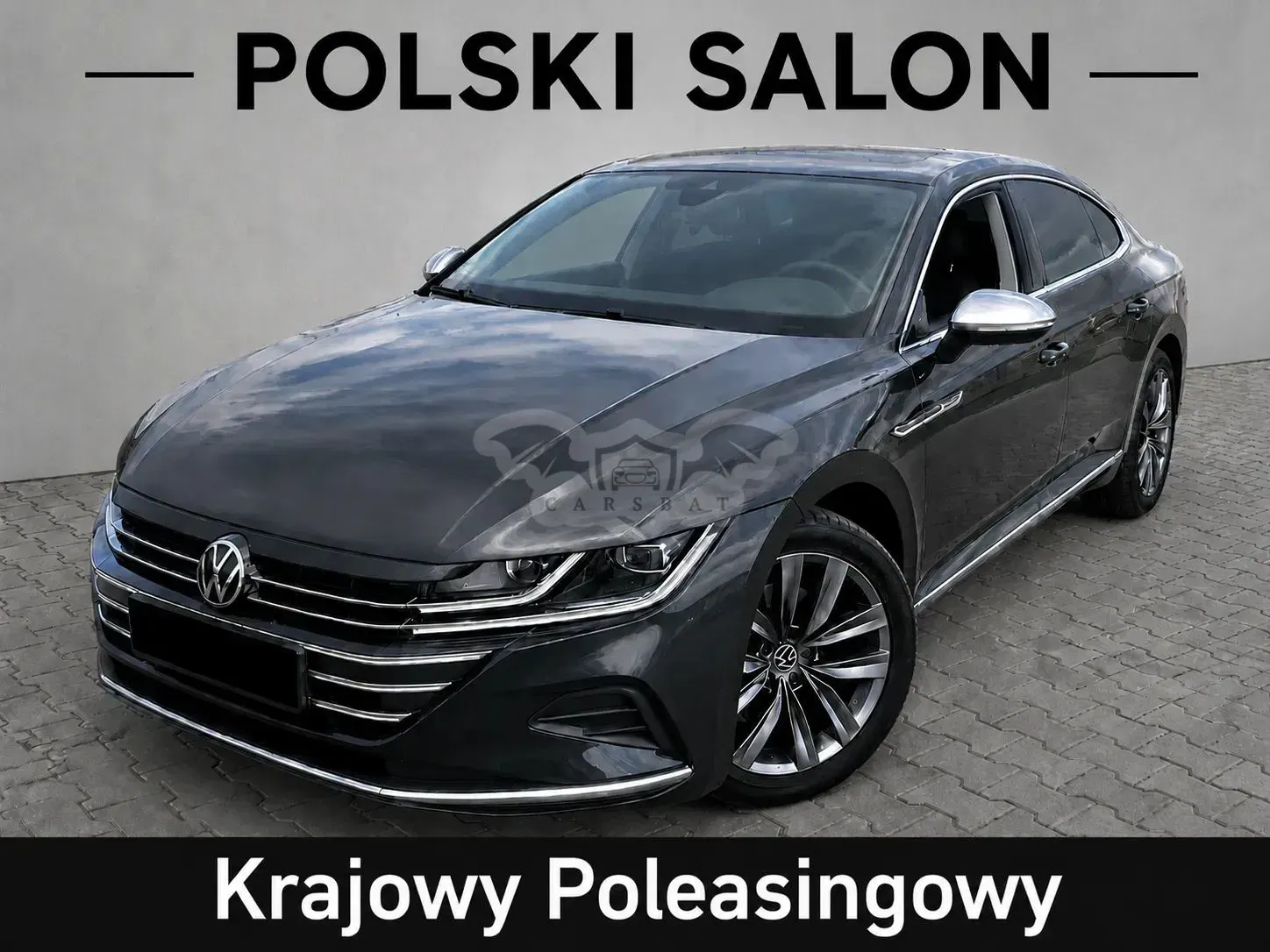 Volkswagen Arteon 2.0 TSI Elegance DSG 2021