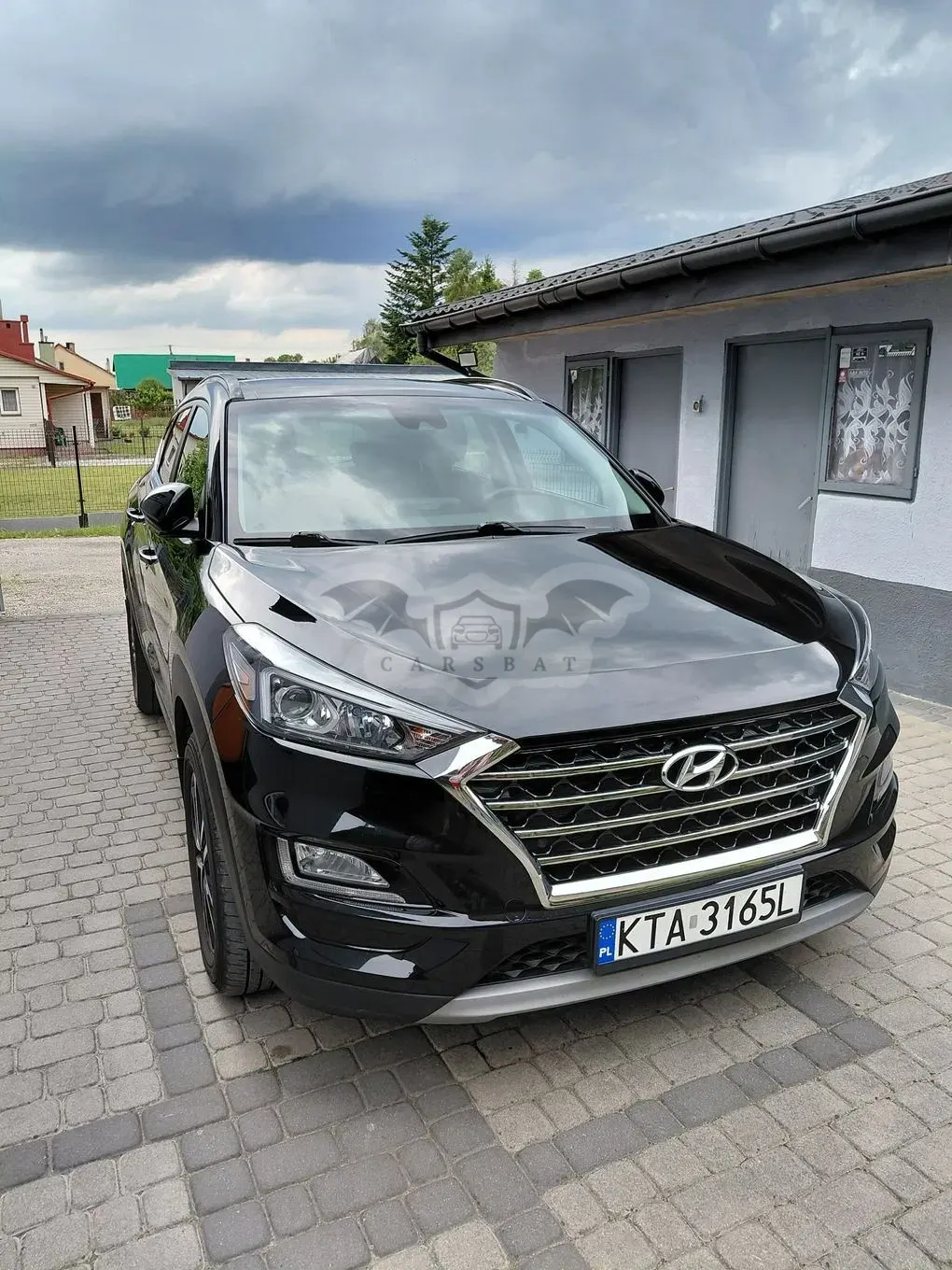 Hyundai Tucson III 1.6 T-GDi Comfort 2WD DCT 2018