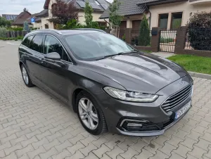 Ford Mondeo Mk5 2.0 EcoBlue Executive Plus AWD 2020