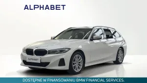 BMW 3 Series G20/G21 318d mHEV 2023