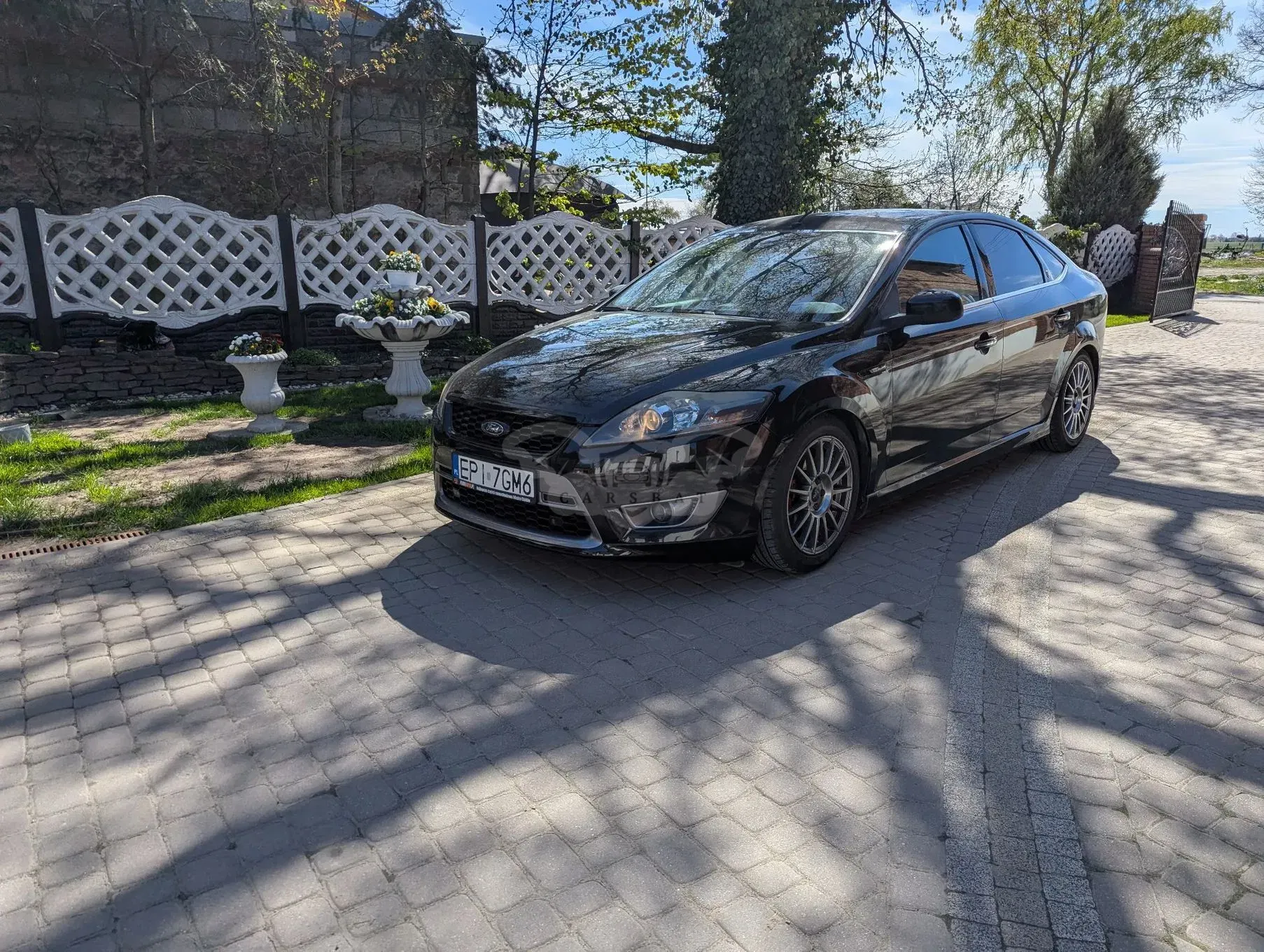Ford Mondeo Mk4 2.0 Titanium 2007