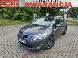 Toyota Auris I 1.6 Valvematic Edition 2011