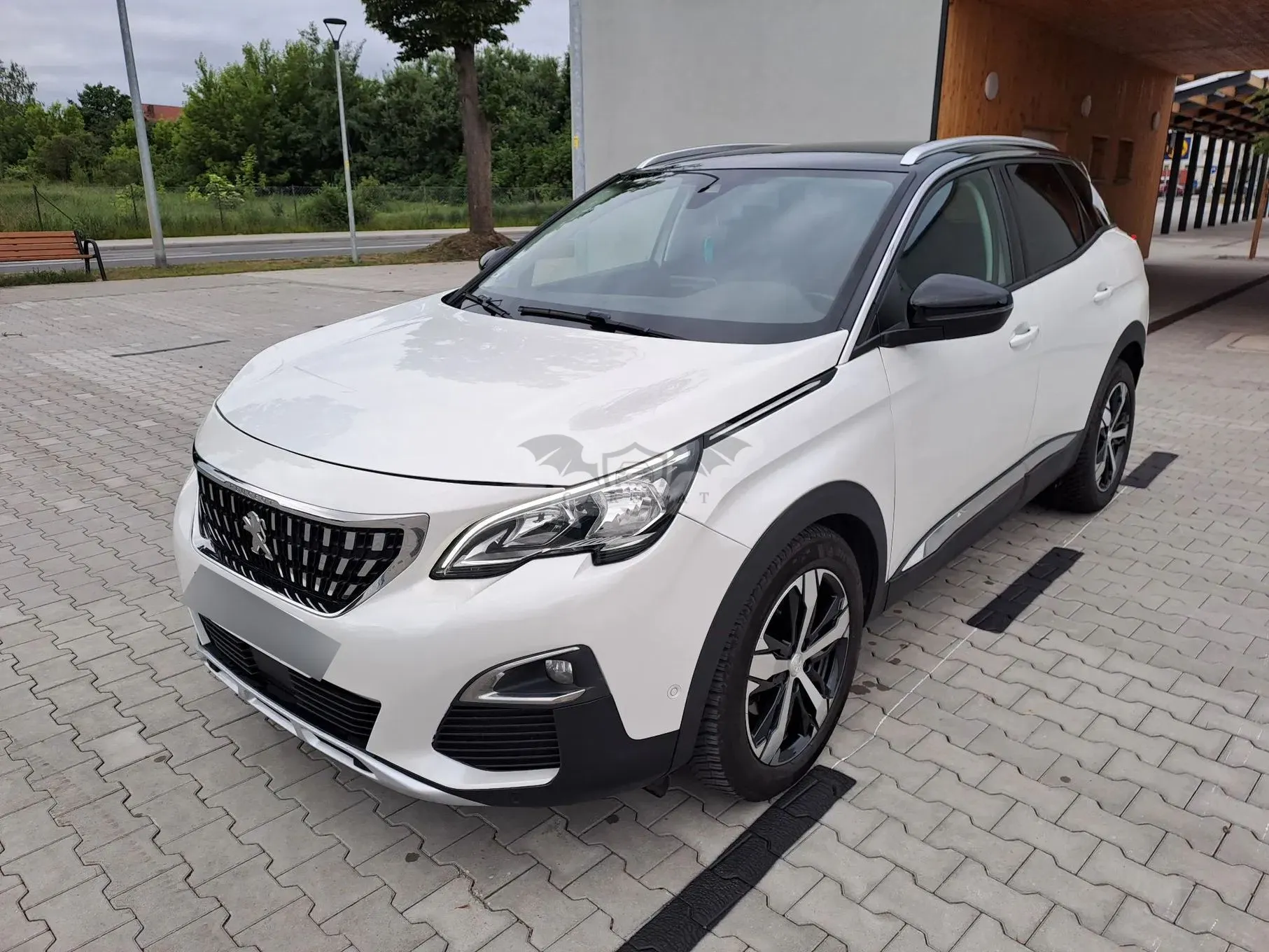 Peugeot 3008 II 1.2 PureTech Active S&S EAT6 2018