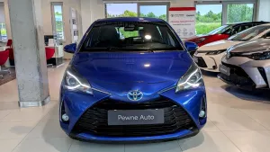 Toyota Yaris III Hybrid 100 Dynamic 2017