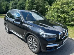 BMW X3 G01 xDrive30i Luxury Line sport 2018