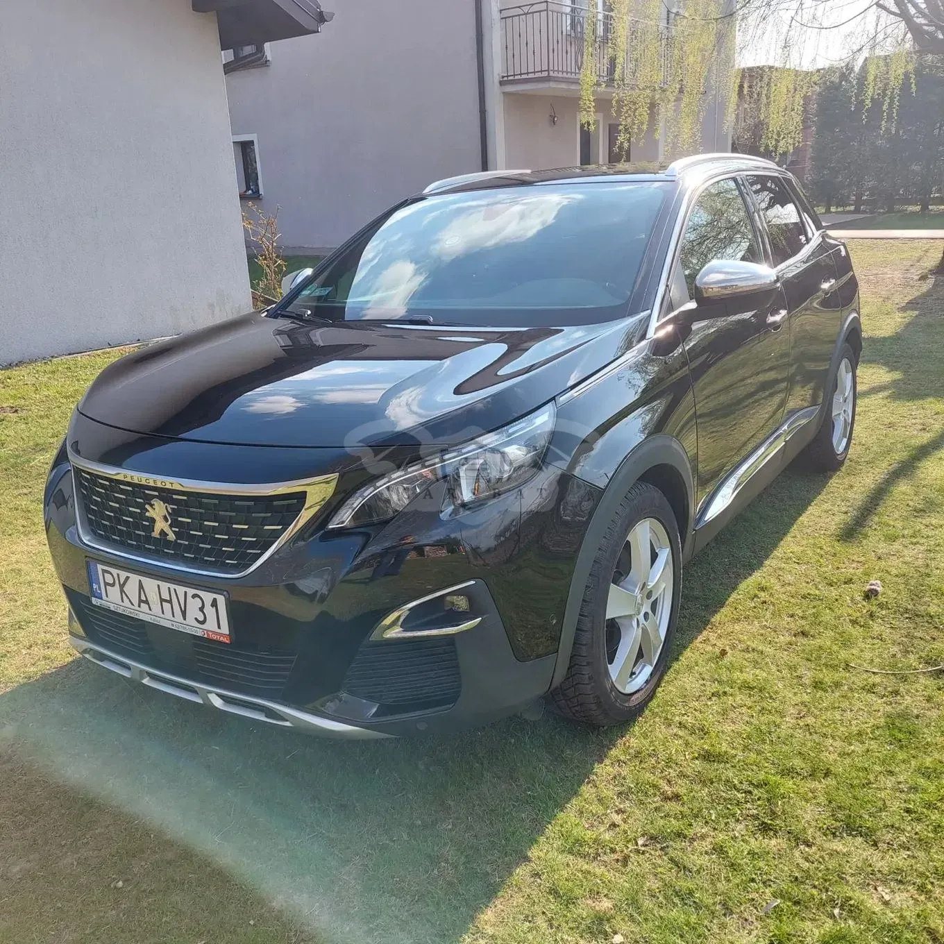 Peugeot 3008 II 2.0 BlueHDi GT S&S EAT6 2017