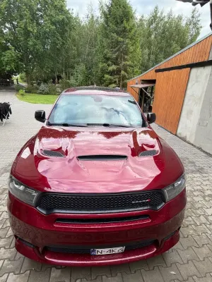 Dodge Durango 5.7 R/T 2018