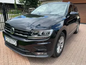 Volkswagen Tiguan II 1.5 TSI EVO Comfortline DSG 2020