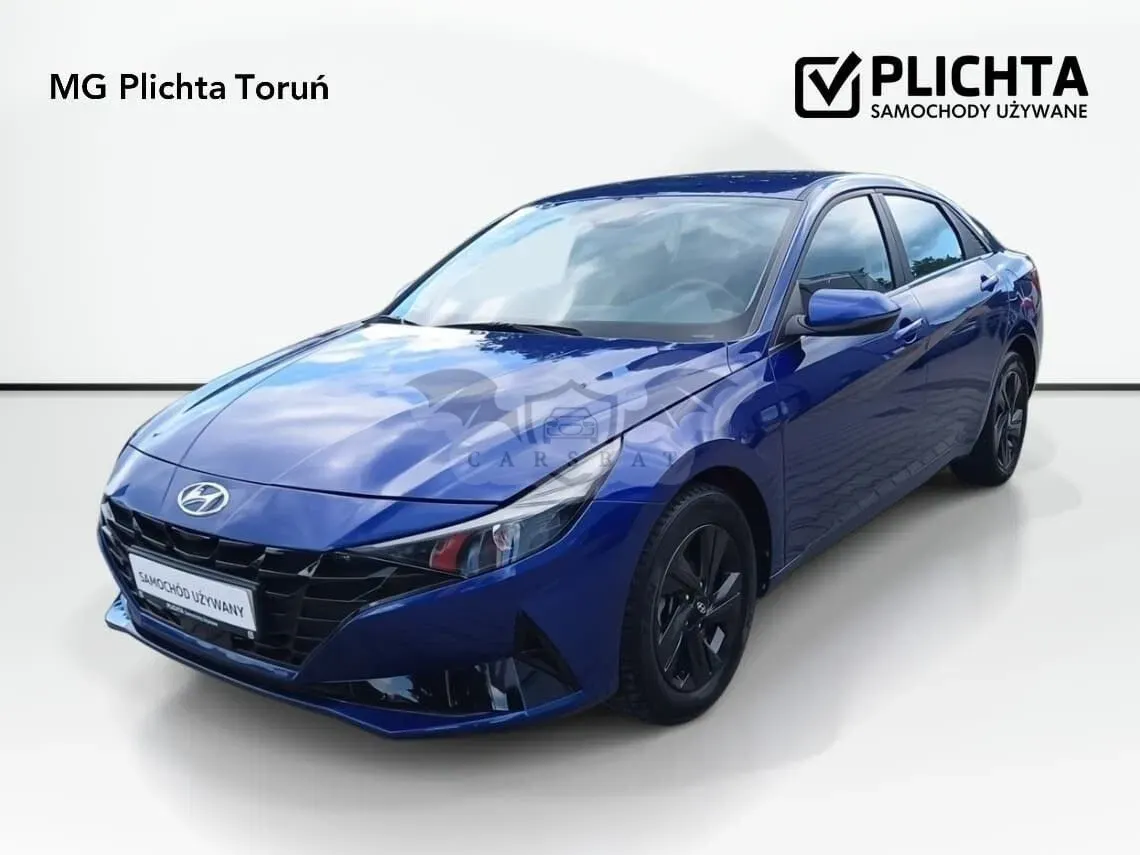 Hyundai Elantra VII 2021