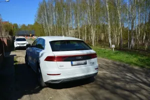 Audi Q8 55 TFSI mHEV Quattro Tiptronic 2022