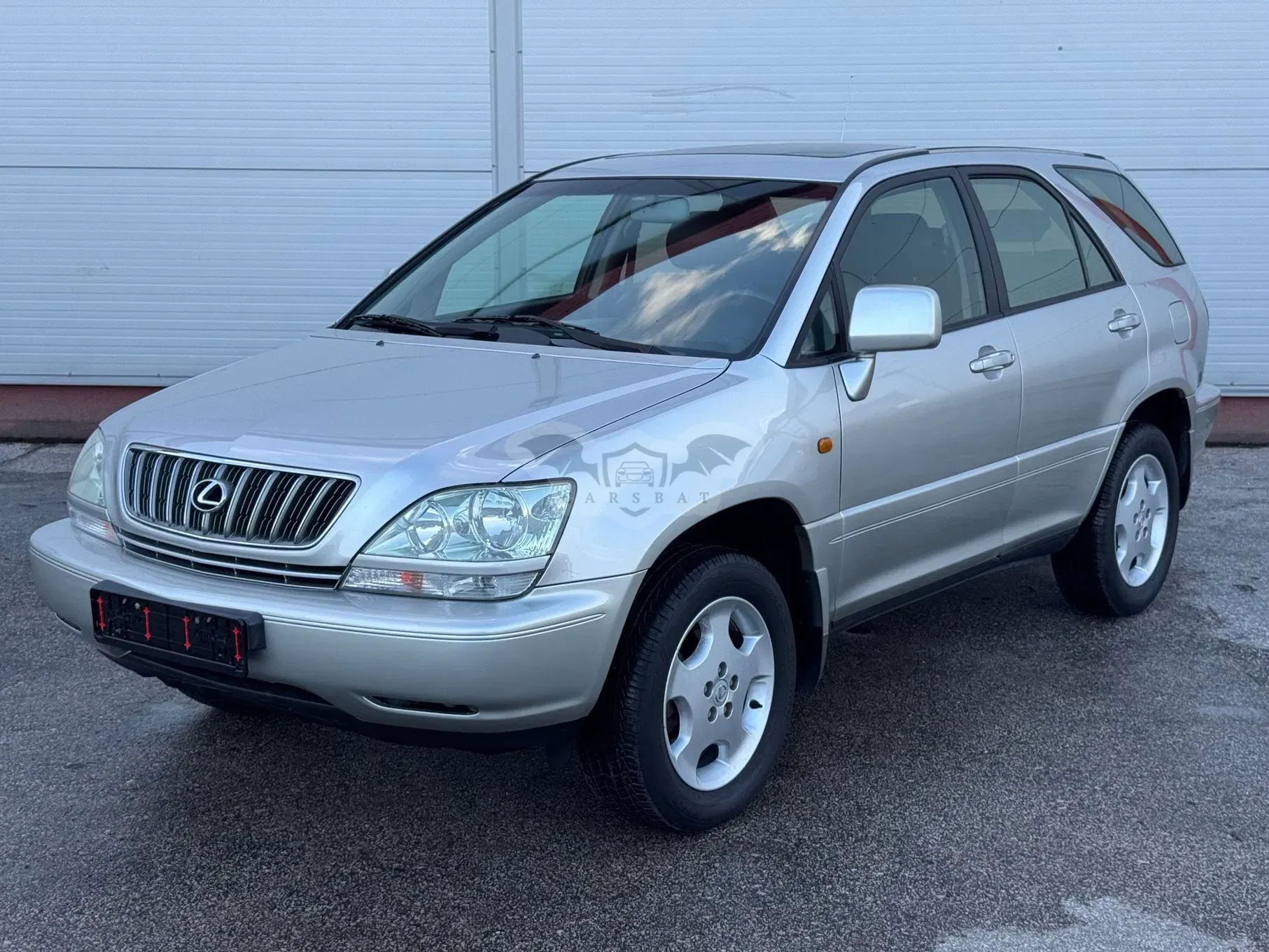 Lexus RX I Prestige 2002