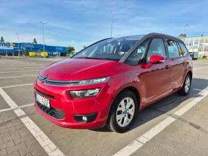 Citroën C4 Picasso II 1.2 PureTech MoreLife 2015