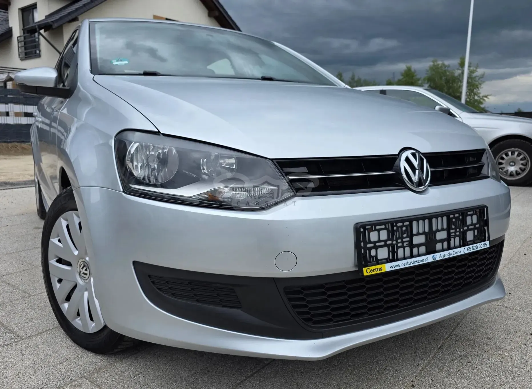 Volkswagen Polo V 1.6 TDI Style 2011