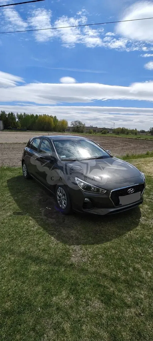 Hyundai i30 III 1.4 Classic + 2017
