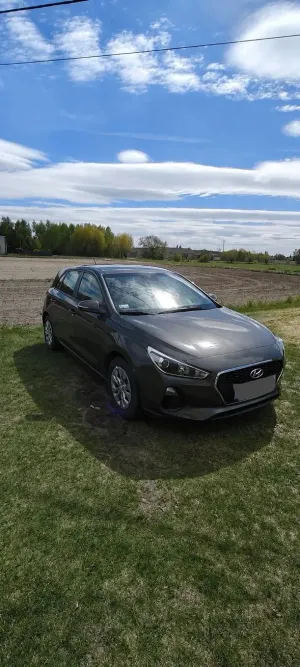 Hyundai i30 III 1.4 Classic + 2017