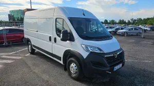 Opel Movano 2022