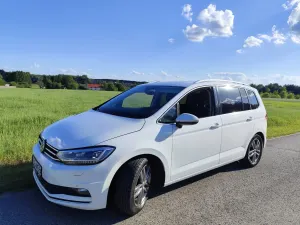 Volkswagen Touran III 2.0 TDI SCR (BlueMotion Technology) DSG Highline 2019