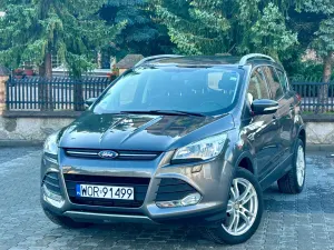 Ford Kuga II 2.0 TDCi 4WD Trend 2014