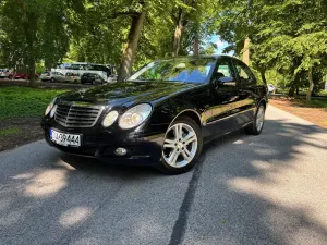 Mercedes-Benz E W211 200 Kompressor Classic 2008