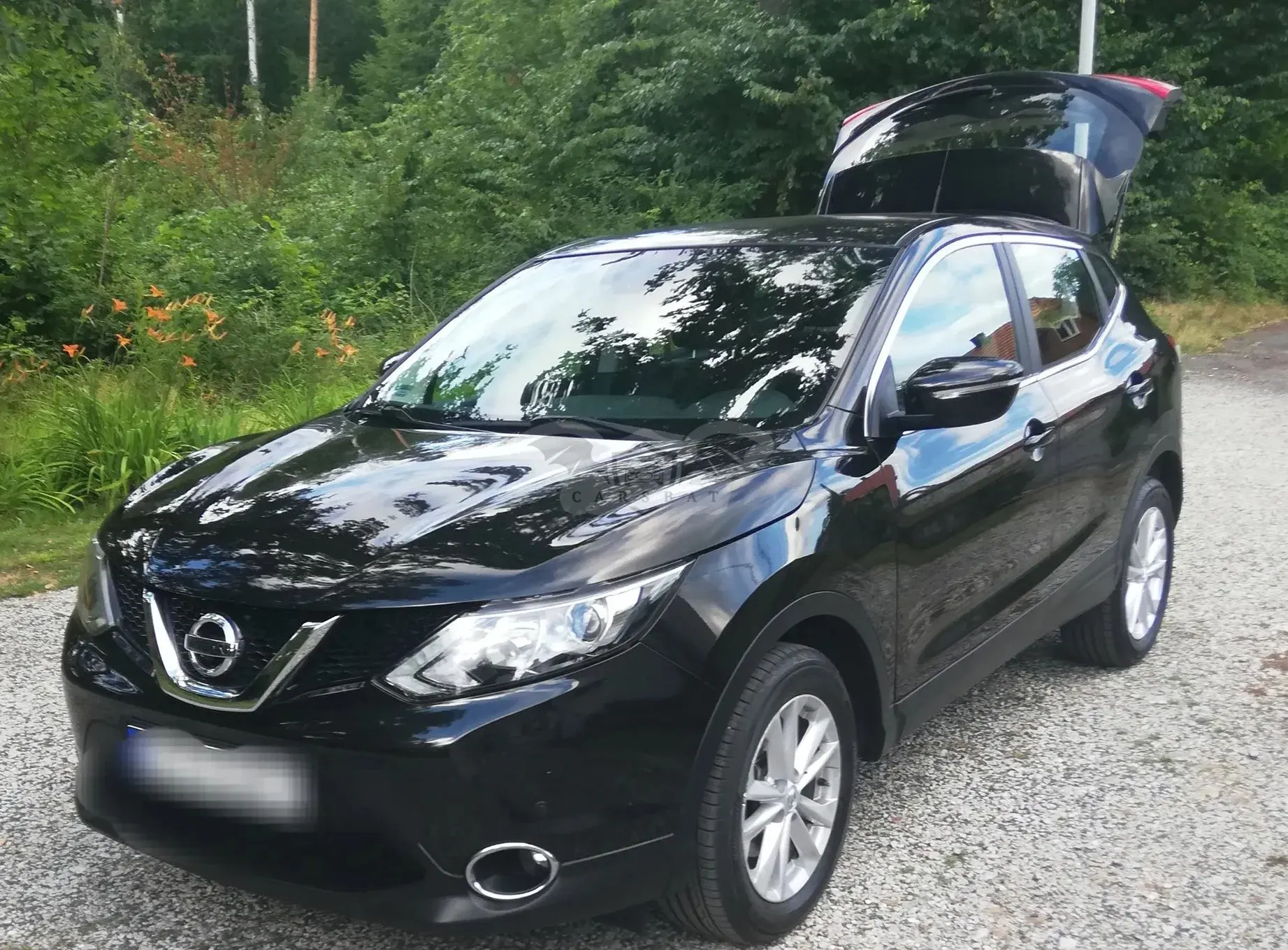 Nissan Qashqai II 1.5 dCi Acenta 2015