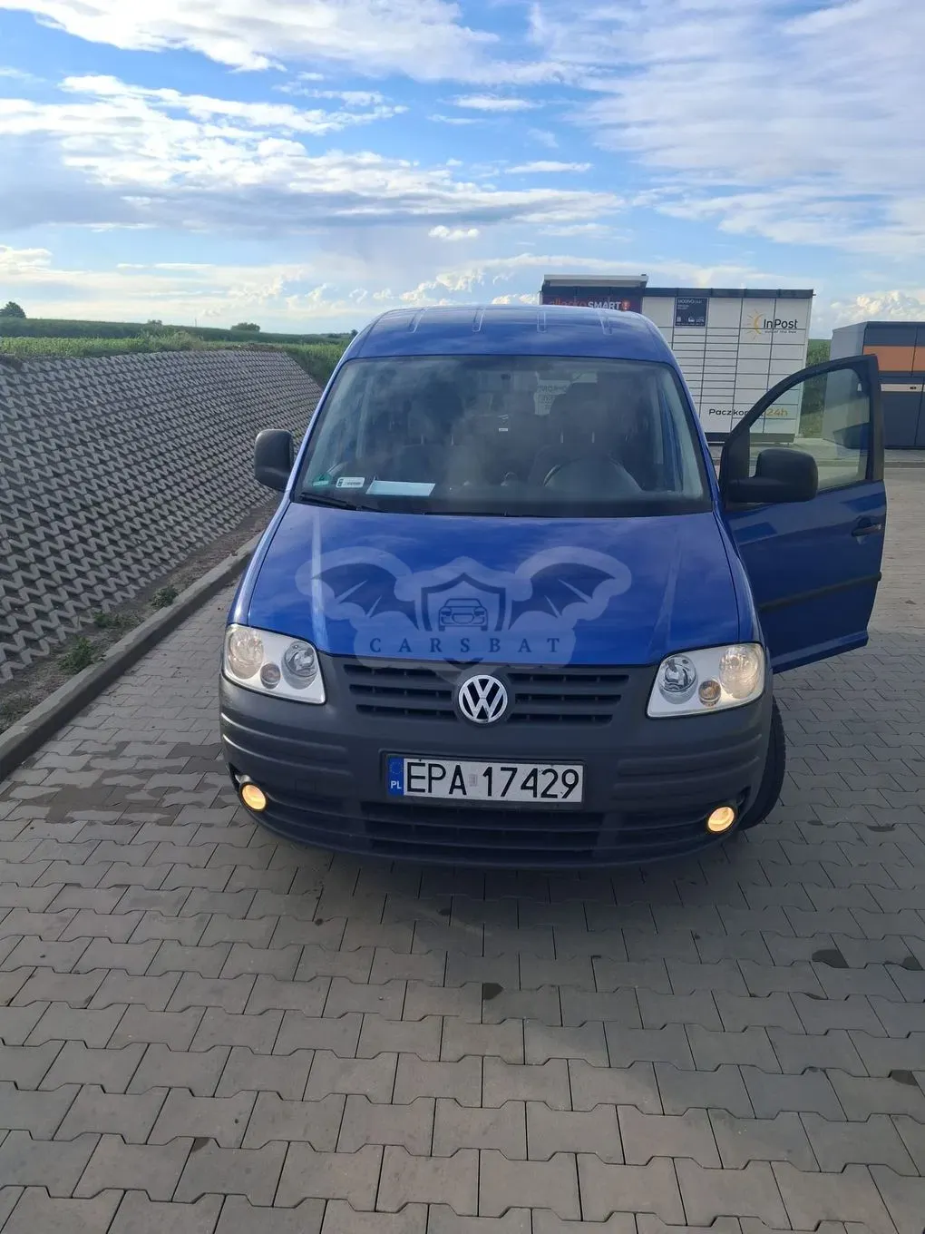 Volkswagen Caddy III Life 2007