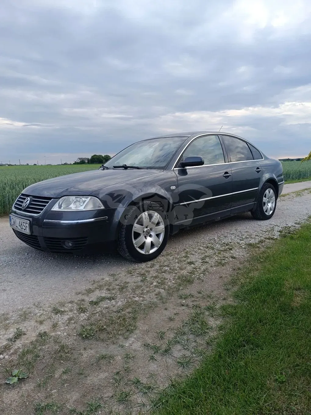 Volkswagen Passat B5 FL 1.9 TDI Highline 2003