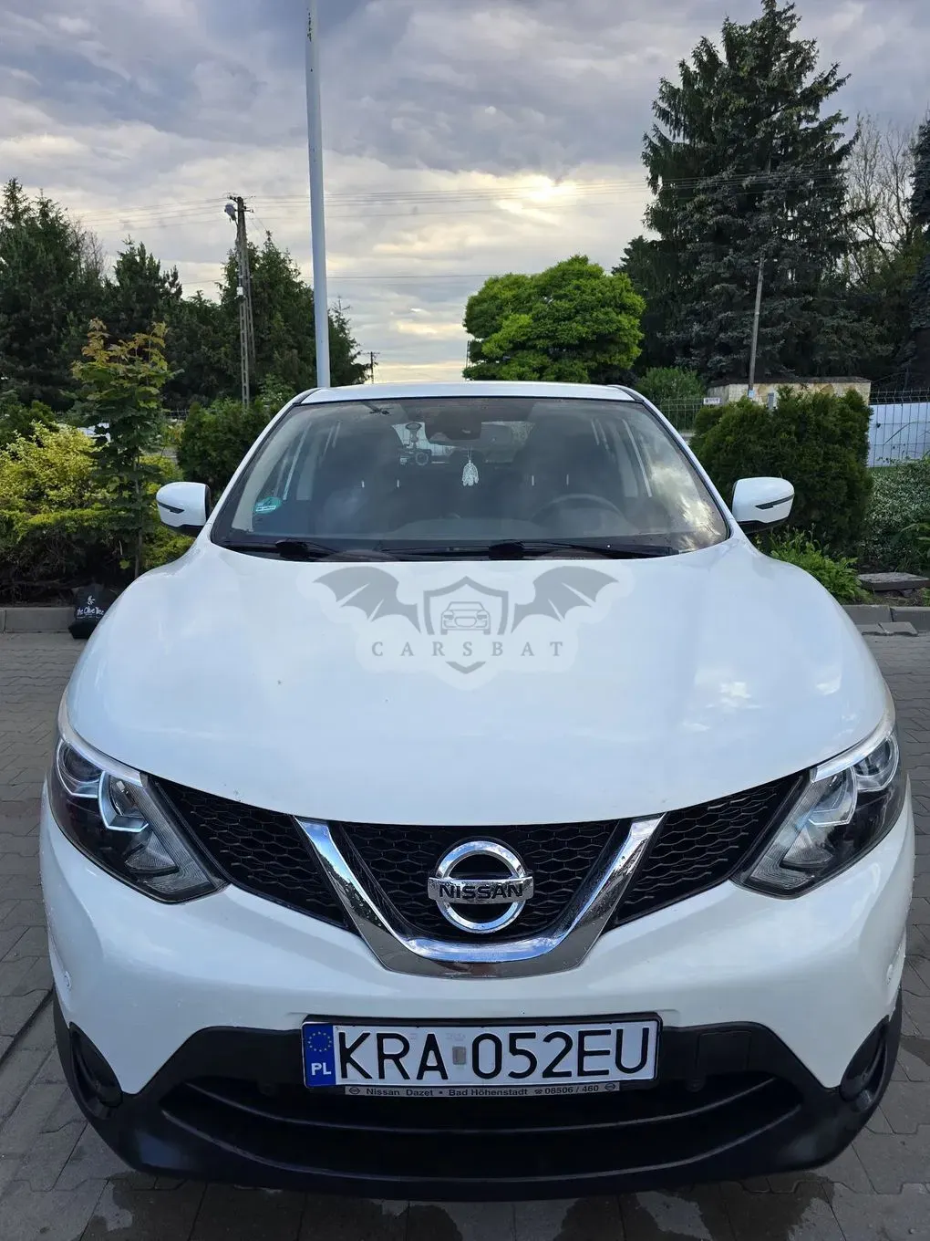 Nissan Qashqai II 1.2 DIG-T 360 2015