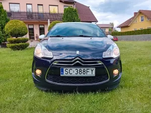 Citroën DS3 BlueHDi 100 SoChic 2015