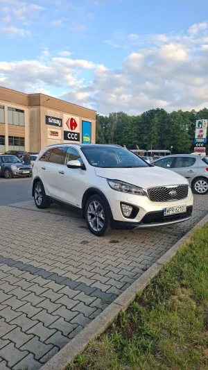 Kia Sorento III 2.2 CRDI XL 2014