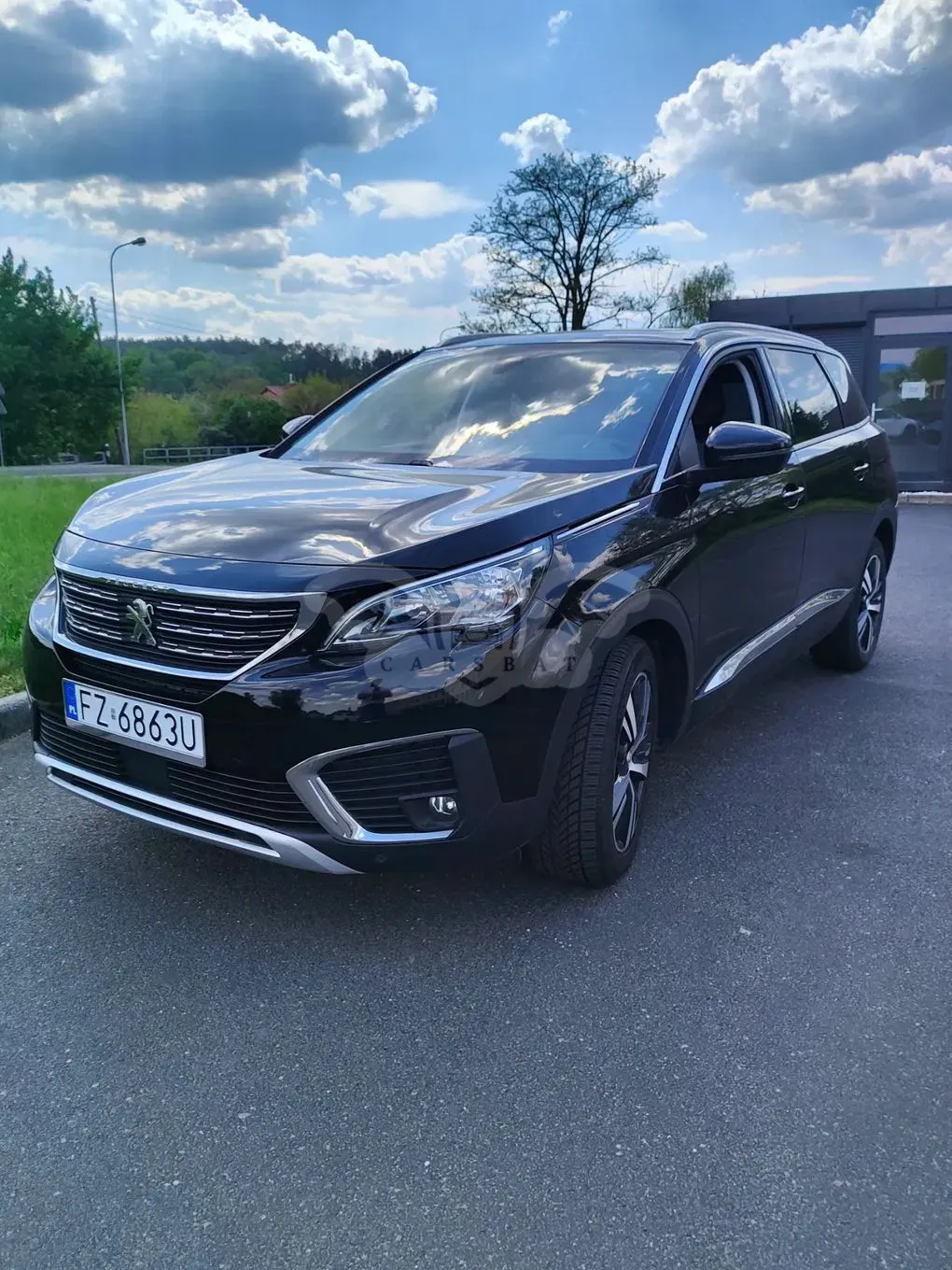 Peugeot 5008 II PureTech 130 Stop & Start Allure 2019